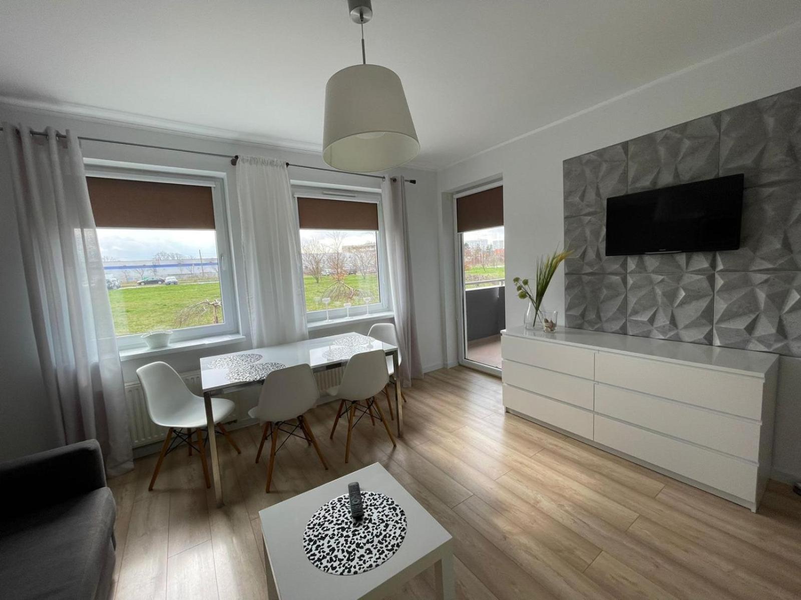 Apartament Ogrody Kołobrzeg Exterior foto