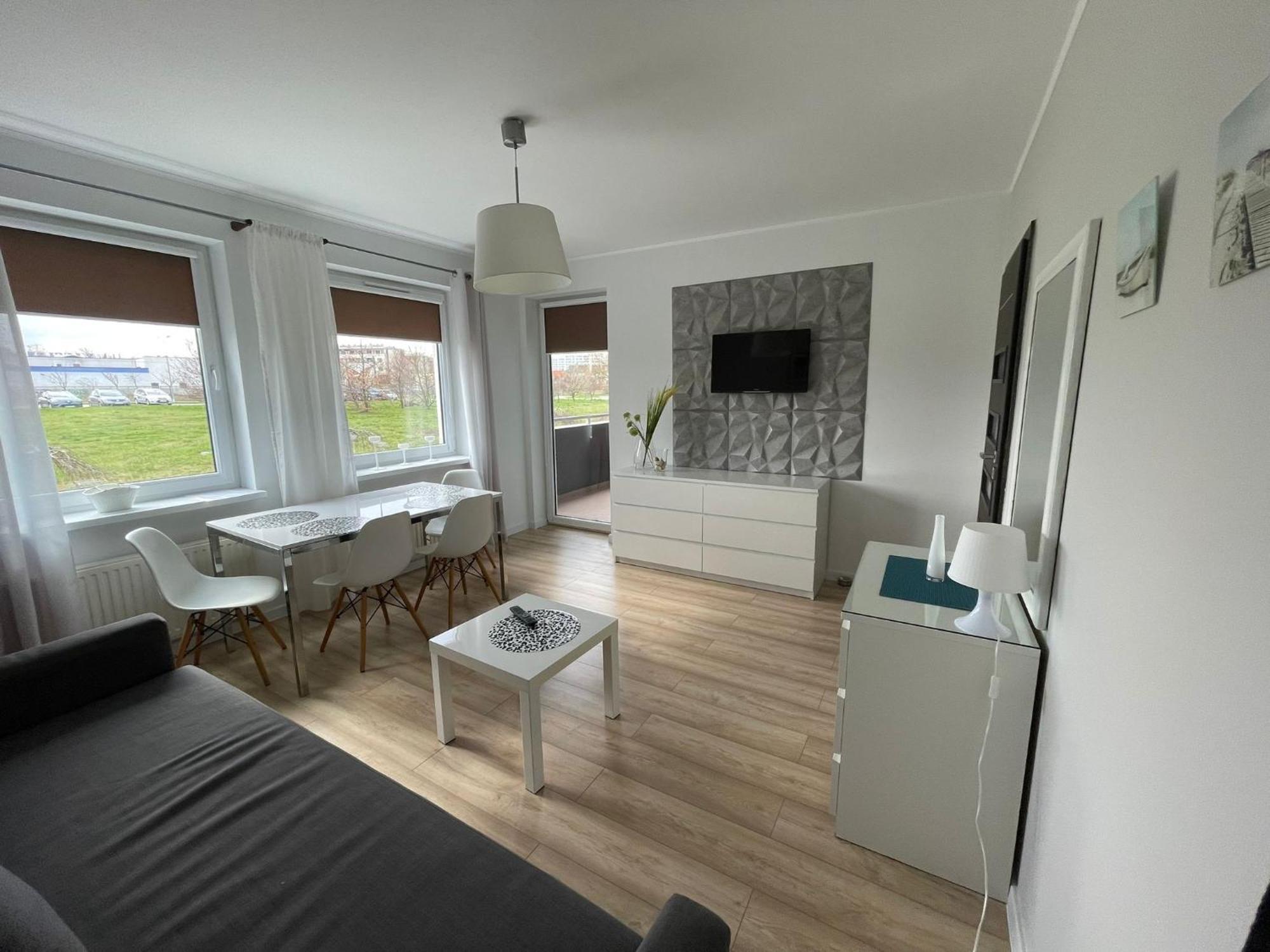 Apartament Ogrody Kołobrzeg Exterior foto
