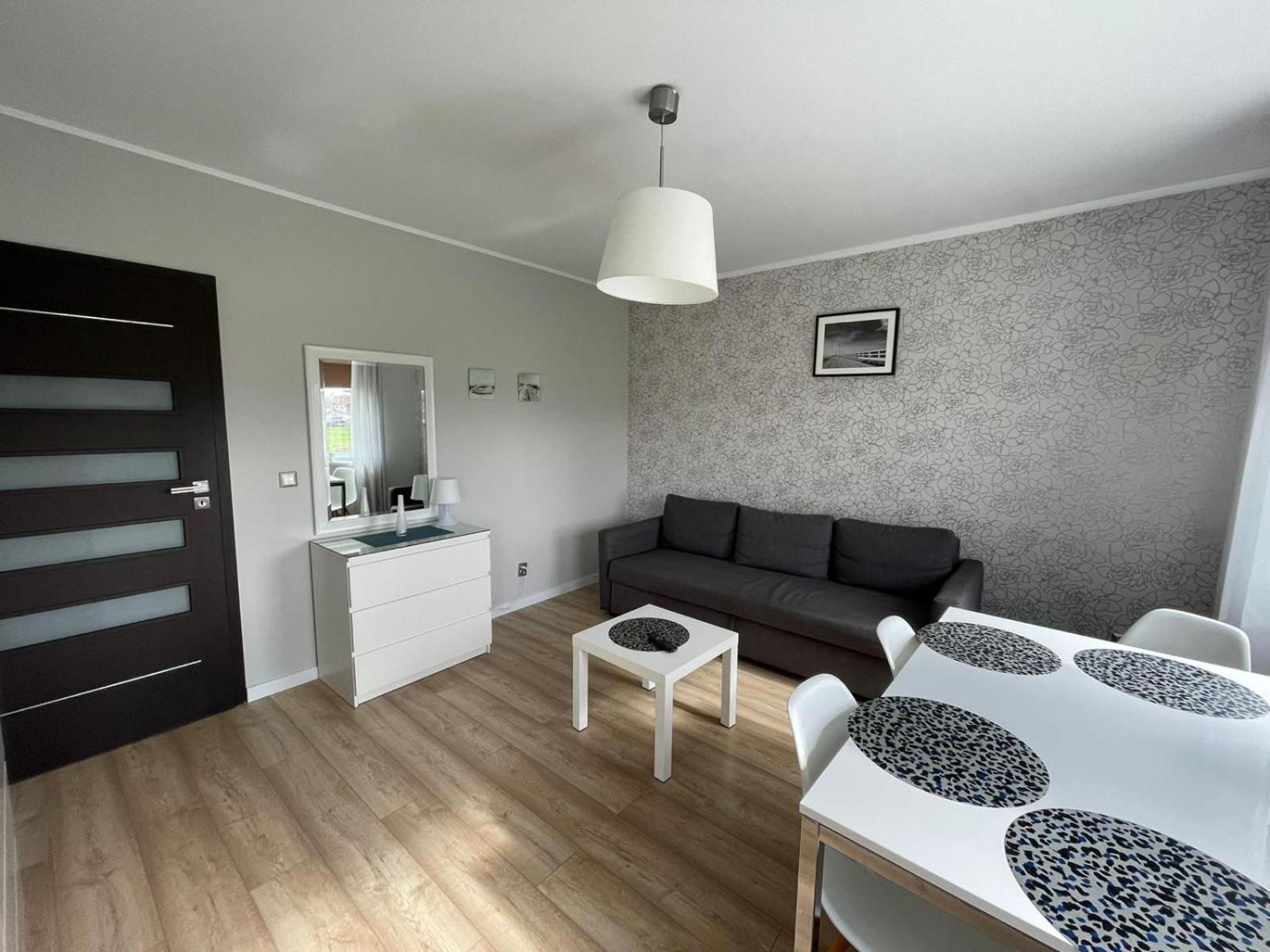 Apartament Ogrody Kołobrzeg Exterior foto