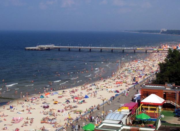 Apartament Ogrody Kołobrzeg Exterior foto